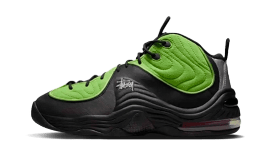 Nike Nike Air Penny 2 Stussy Vivid Green Black - DX6933-300