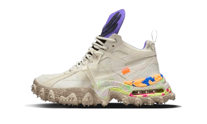 Nike Nike Air Terra Forma Off-White Summit White Psychic Purple - DQ1615-100