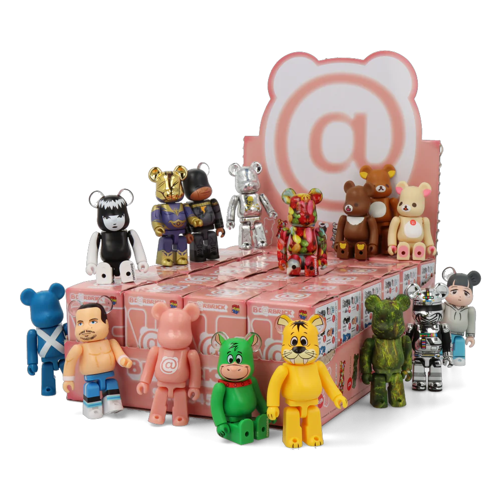 Bearbrick Series 45