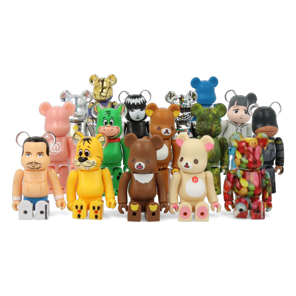 Bearbrick Series 45