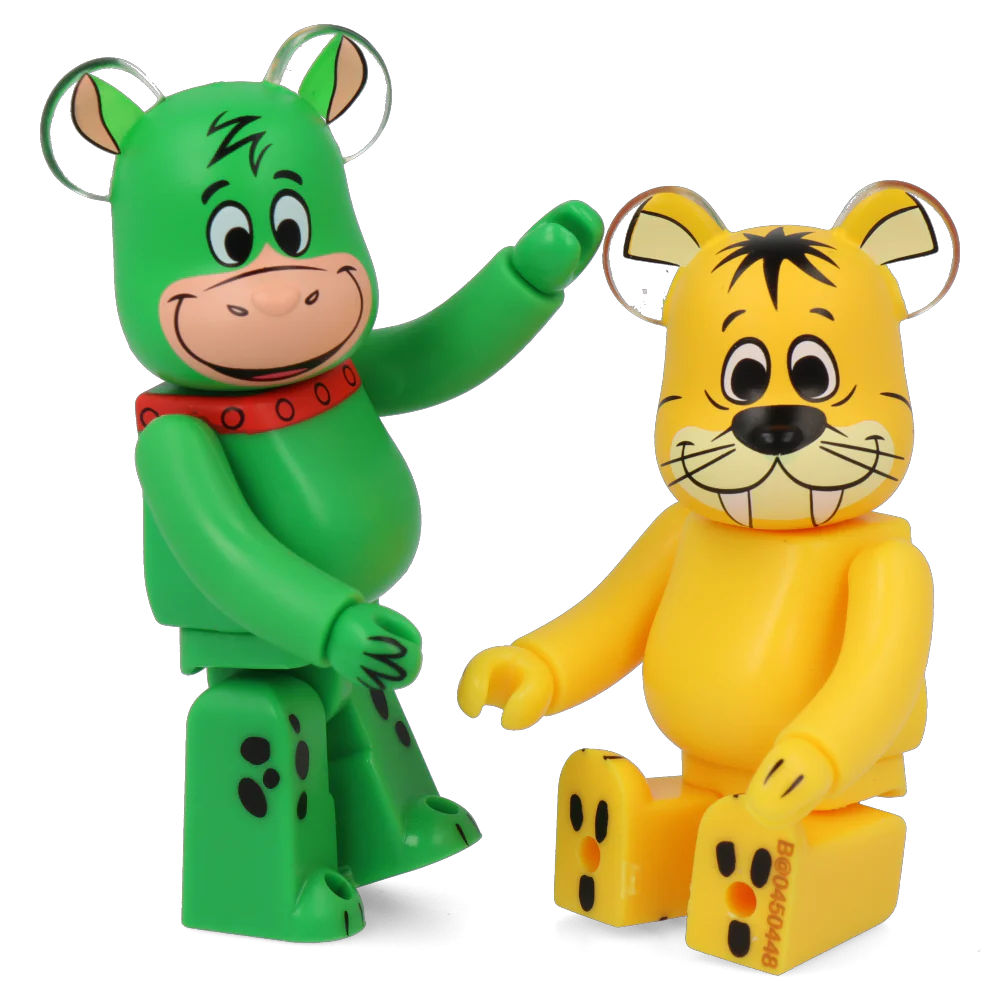 Bearbrick Series 45