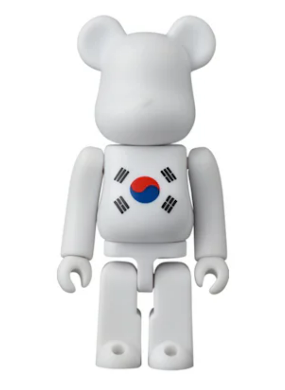 Bearbrick Series 44