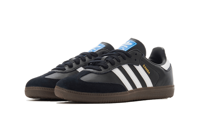 Adidas Adidas Samba OG Core Black - B75807/BZ0058 / IE3676