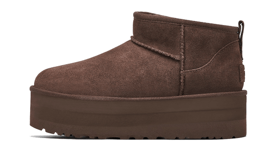 UGG UGG Classic Ultra Mini Platform Chocolate - 1135092-CHO