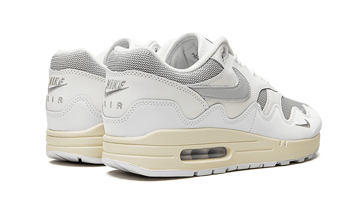 Nike Nike Air Max 1 Patta White Grey - DQ0299-100