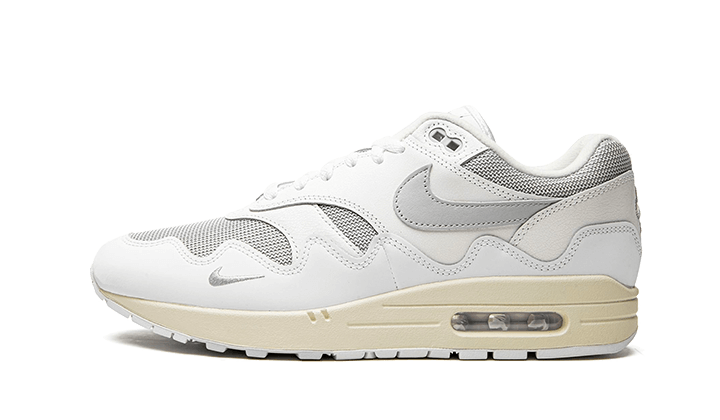 Nike Nike Air Max 1 Patta White Grey - DQ0299-100