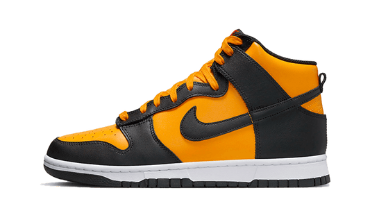 Nike Nike Dunk High Reverse Goldenrod - DD1399-700