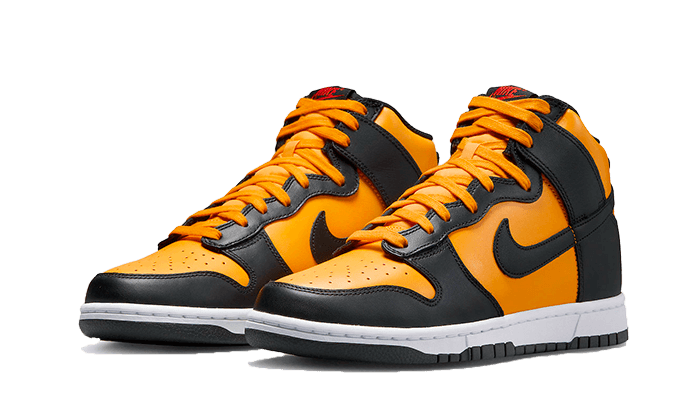 Nike Nike Dunk High Reverse Goldenrod - DD1399-700