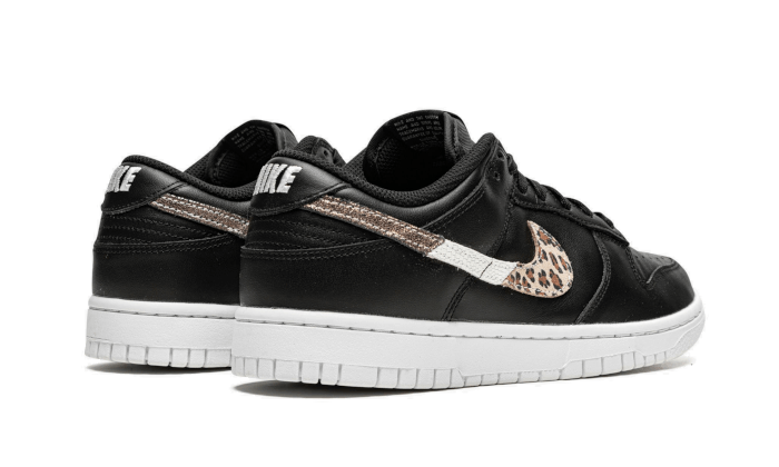 Nike Nike Dunk Low Animal Print Black - DD7099-001