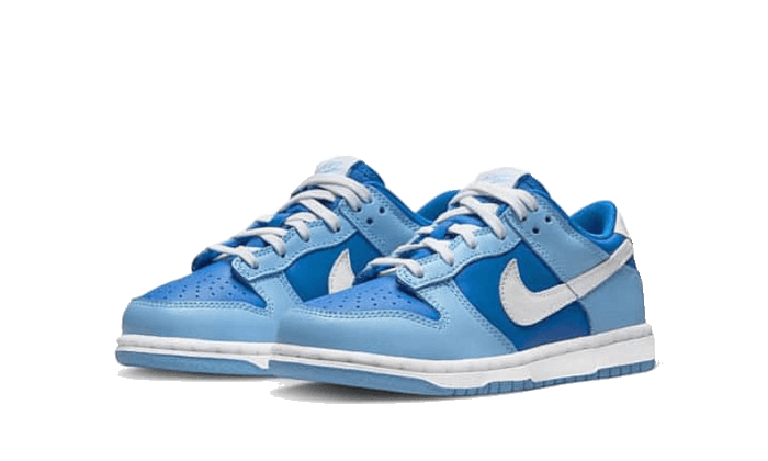 Nike Nike Dunk Low Argon Enfant (PS) - DV2635-400