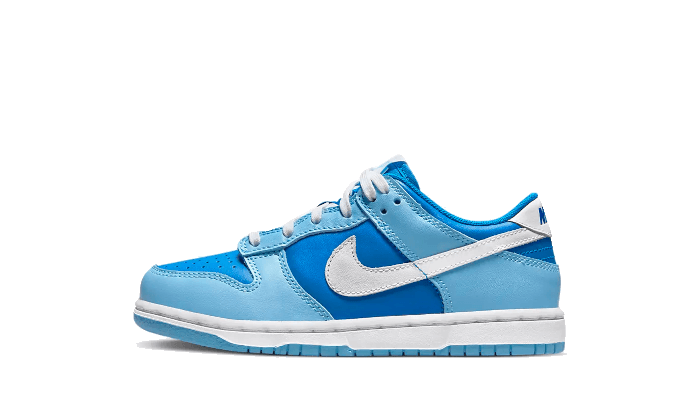 Nike Nike Dunk Low Argon Enfant (PS) - DV2635-400