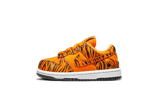 Nike Nike Dunk Low Next Nature PS Tiger Stripes Bébé (TD) - DZ5634-800