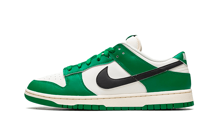 Nike Nike Dunk Low SE Lottery Green Pale Ivory - DR9654-100