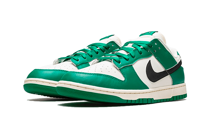 Nike Nike Dunk Low SE Lottery Green Pale Ivory - DR9654-100