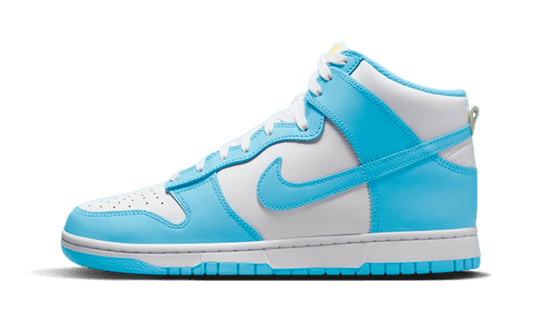 Nike Nike Dunk High Blue Chill - DD1399-401