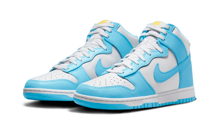 Nike Nike Dunk High Blue Chill - DD1399-401