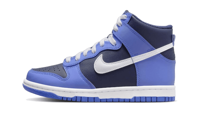 Nike Nike Dunk High Obsidian - DJ6189-400 / DB2179-400