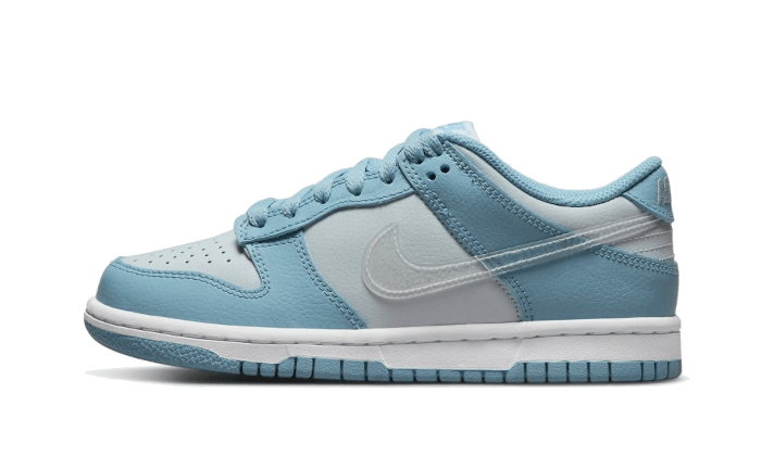 Nike Nike Dunk Low Clear Swoosh - DH9765-401