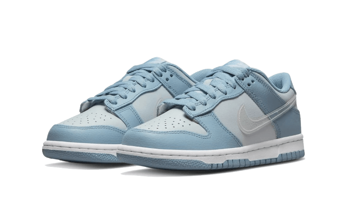 Nike Nike Dunk Low Clear Swoosh - DH9765-401