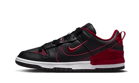 Nike Nike Dunk Low Disrupt 2 Black Dark Beetroot - DV4024-003