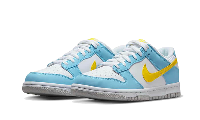 Nike Nike Dunk Low Next Nature Homer Simpson - DX3382-400