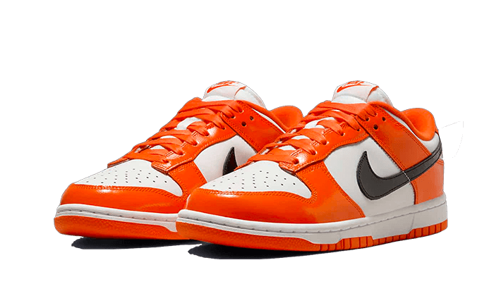 Nike Nike Dunk Low Patent Halloween - DJ9955-800