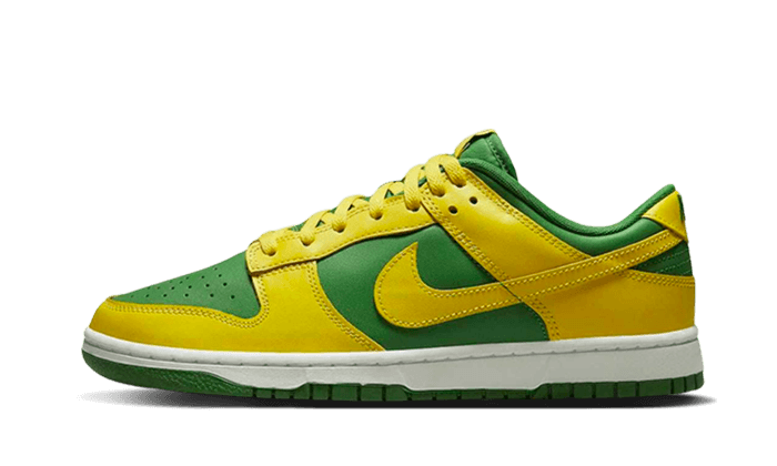 Nike Nike Dunk Low Reverse Brazil - DV0833-300