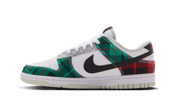 Nike Nike Dunk Low Tartan Plaid - DV0827-100