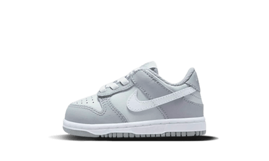 Nike Nike Dunk Low Two-Toned Grey Bébé (TD) - DH9761-001