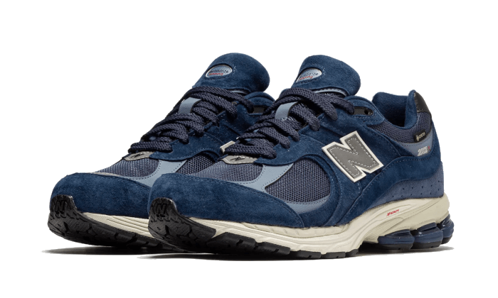 New Balance New Balance 2002R Gore-Tex Navy Arctic Grey - M2002RXF