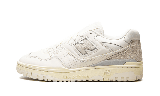 New Balance New Balance 550 Aime Leon Dore White Leather - BB550AM1