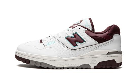 New Balance New Balance 550 Burgundy Cyan - BB550WBG