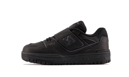 New Balance New Balance 550 Strap Triple Black Enfant (PS) - IHB550BB