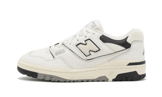 New Balance New Balance 550 Cream Black - BB550LWT