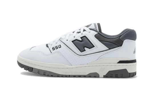 New Balance New Balance 550 White Dark Grey - BB550WTG