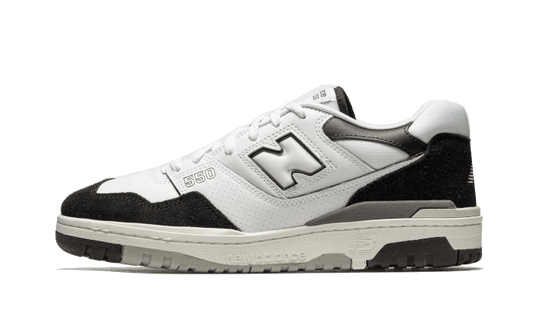 New Balance New Balance 550 White Black Rain Cloud - BB550NCA / GSB550CA