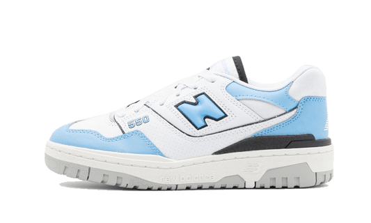 New Balance New Balance 550 White Team Carolina - BB550ZNA