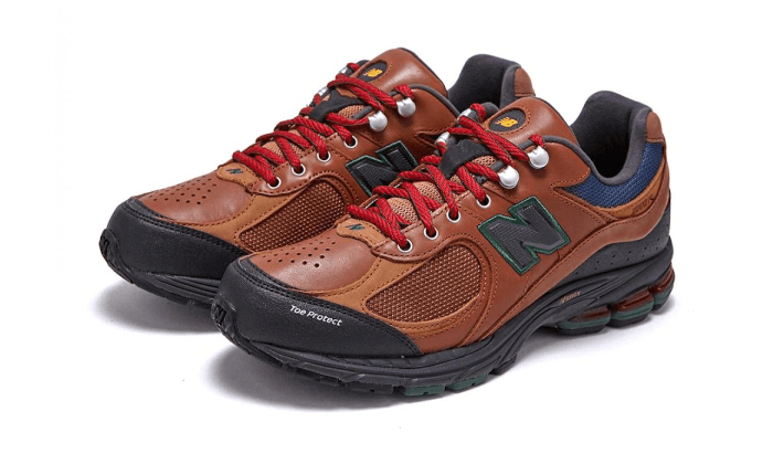 New Balance New Balance 2002R Hiking Brown - M2002RWM