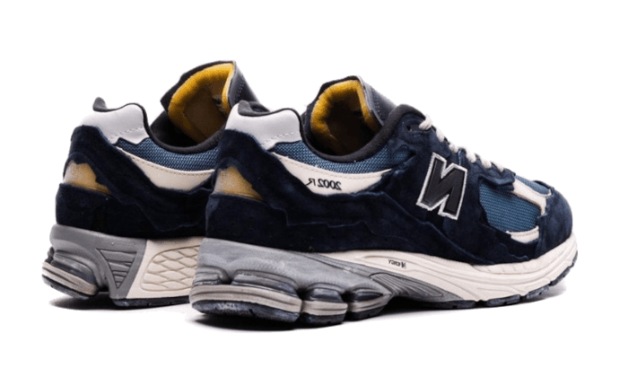 New Balance New Balance 2002R Protection Pack Dark Navy - M2002RDF