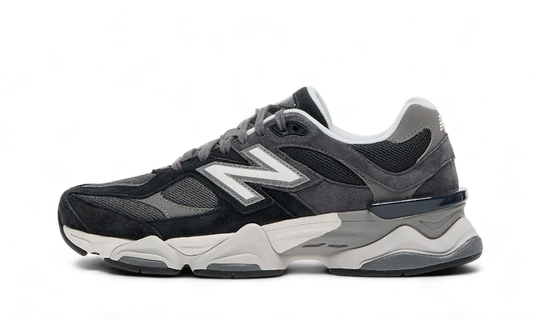 New Balance New Balance 9060 Black Phantom Magnet Silver Metallic - U9060BLC