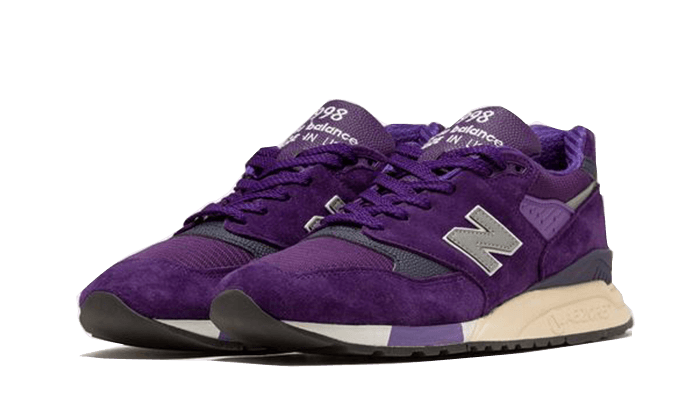 New Balance New Balance 998 Made In USA Plum Purple - U998TE