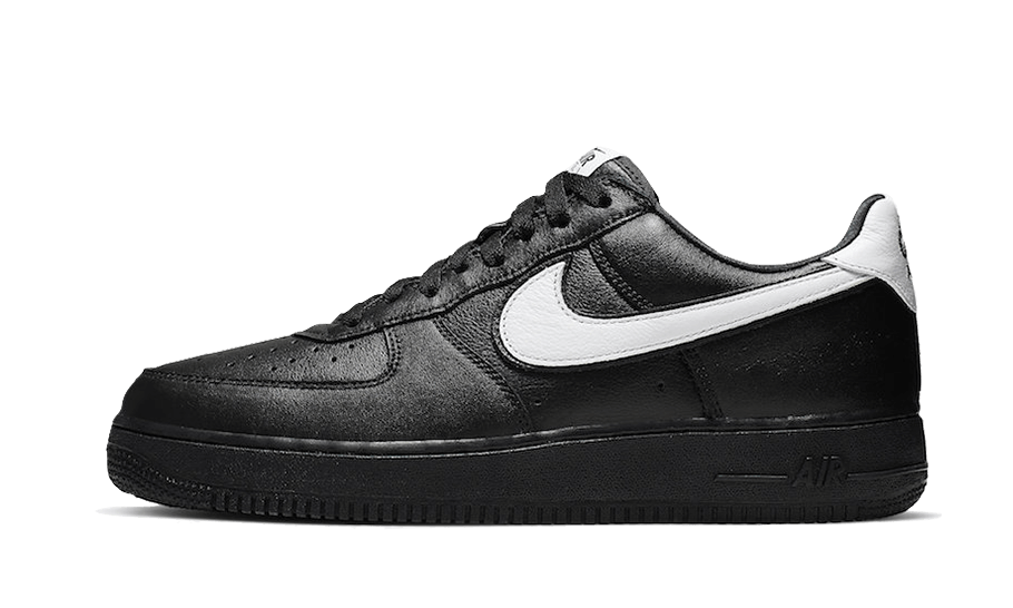 Nike Nike Air Force 1 Low QS Black White - CQ0492-001