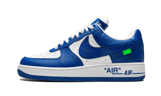 Nike Nike Air Force 1 Low Louis Vuitton White Royal - 1A9VAO