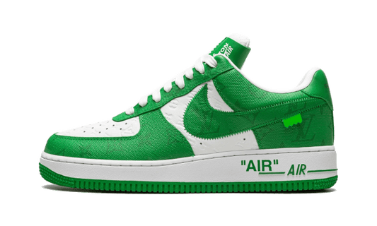 Nike Nike Air Force 1 Low Louis Vuitton White Green - 1A9V9U