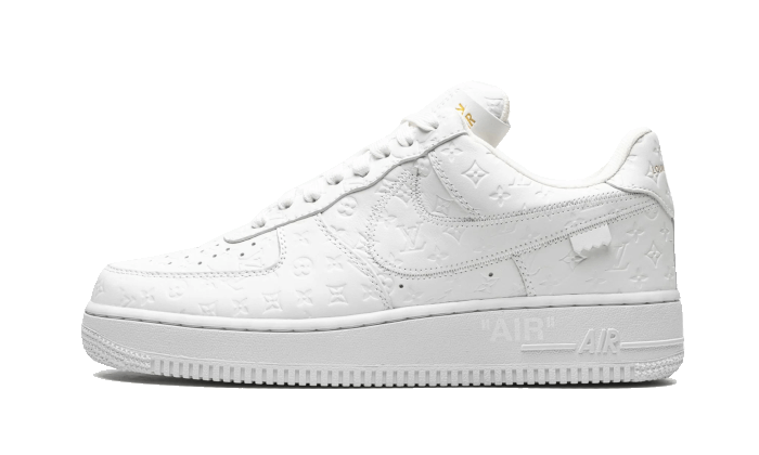 Nike Nike Air Force 1 Low Louis Vuitton White - 1A9V9U