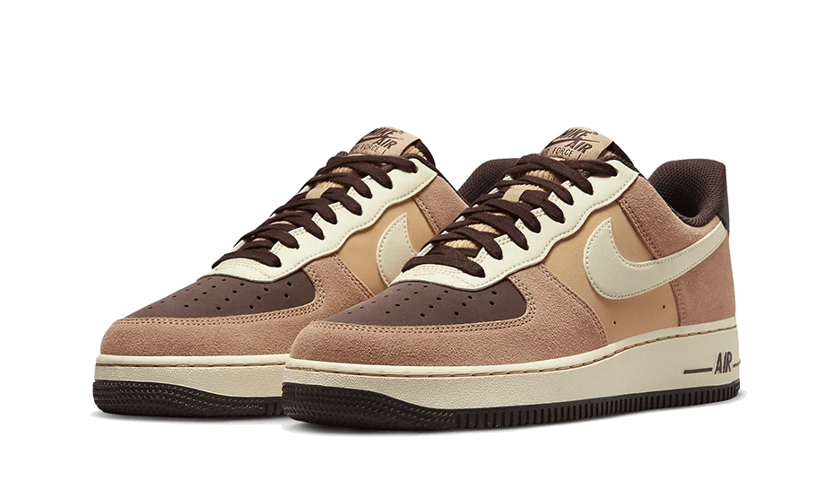 Nike Nike Air Force 1 Low LV8 EMB Hemp Coconut Milk - FB8878-200