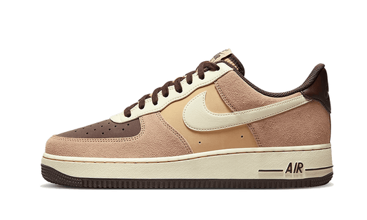 Nike Nike Air Force 1 Low LV8 EMB Hemp Coconut Milk - FB8878-200