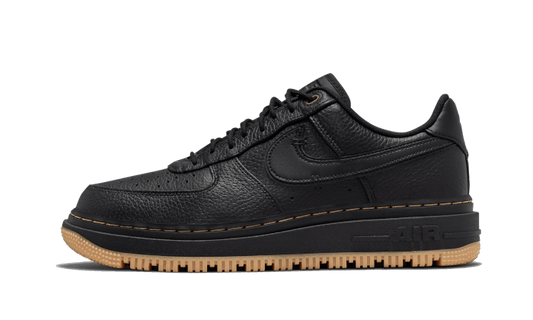 Nike Nike Air Force 1 Low Luxe Black Gum - DB4109-001