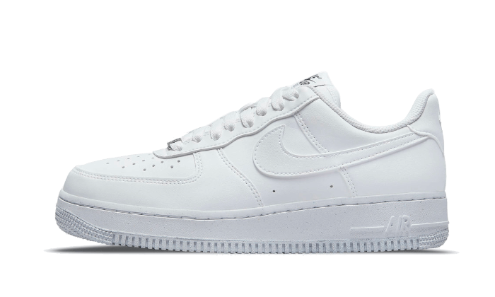 Nike Nike Air Force 1 Low Next Nature White Metallic Grey - DC9486-101