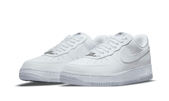 Nike Nike Air Force 1 Low Next Nature White Metallic Grey - DC9486-101